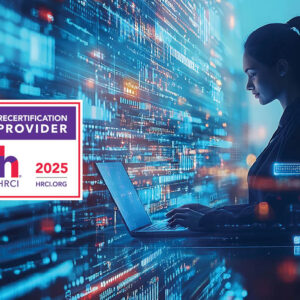 HRIS Webinar Recertification Event