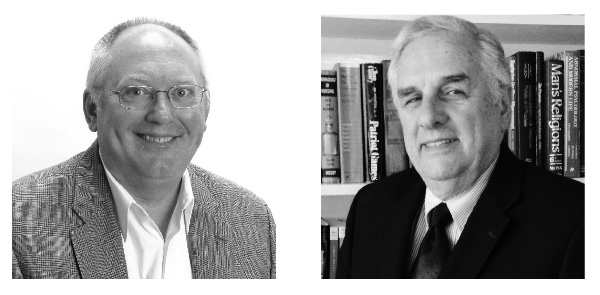 Phil Davis and John Cascone