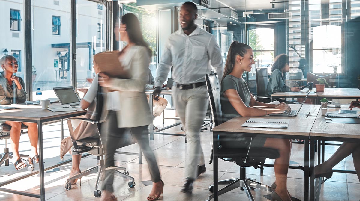 Flex HR Modern Workforce Transformation