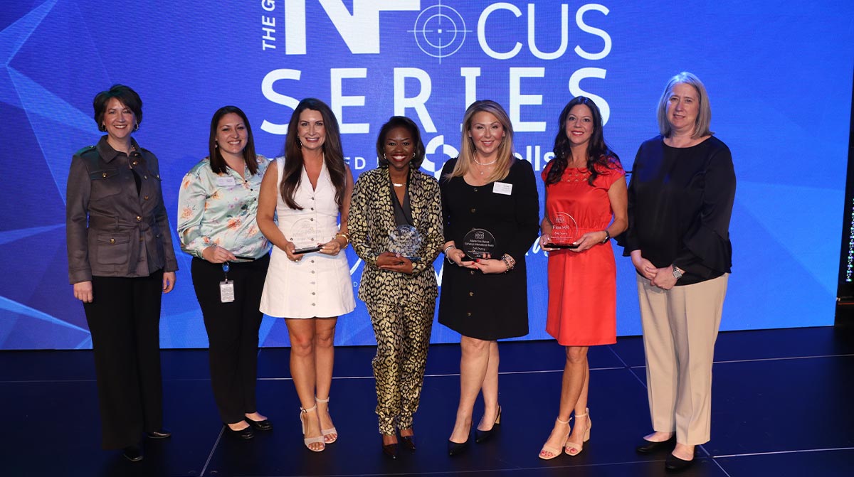 Flex HR Greater North Fulton Chamber Bold Awards