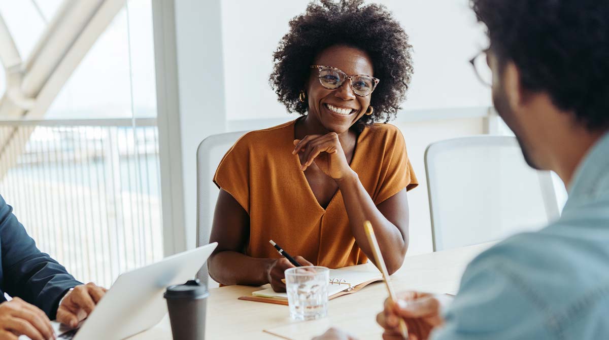 HR Legacy Boardroom
