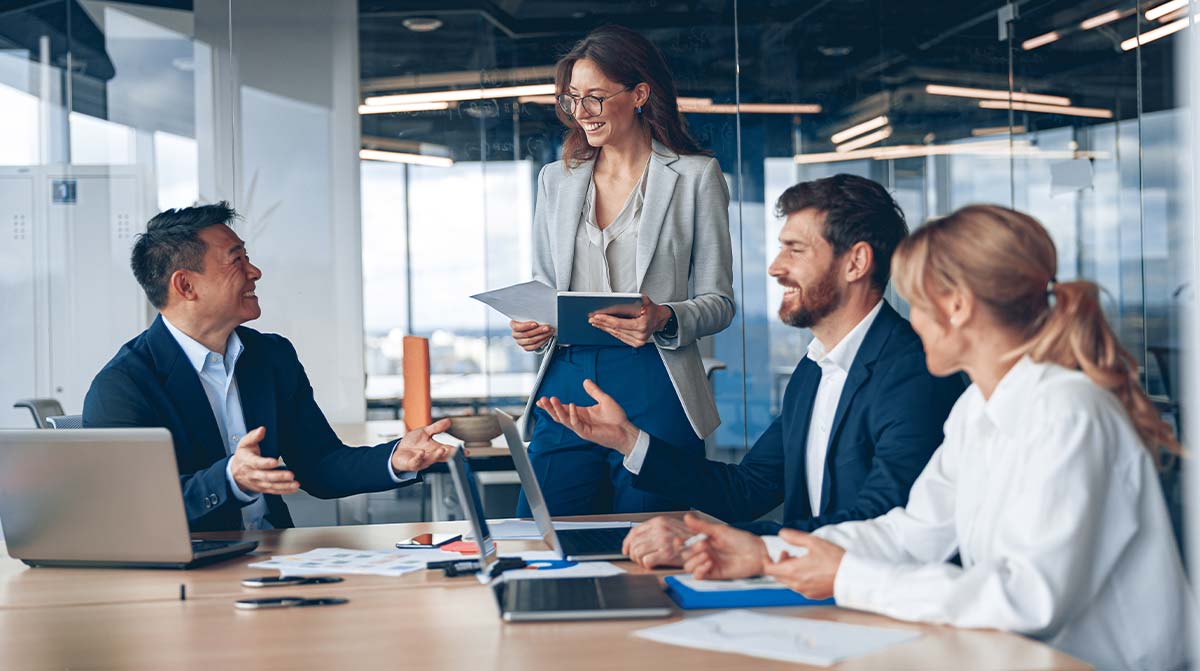 Middle Management Strategy