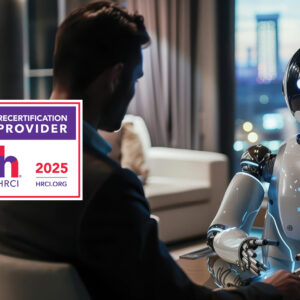 Recruiting and retention with AI and other technology disruptions: Effectively upskilling, reskilling and communicating to employees