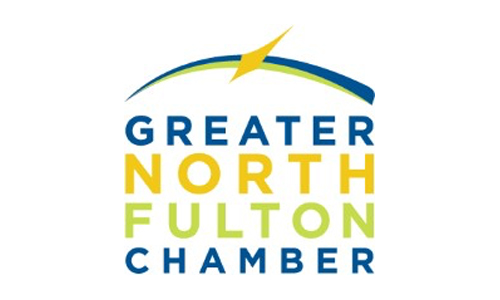 Greater North Fulton Chamber Logo