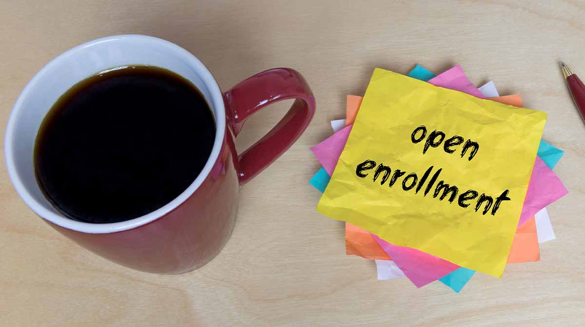 Open Enrollment 2025 HR