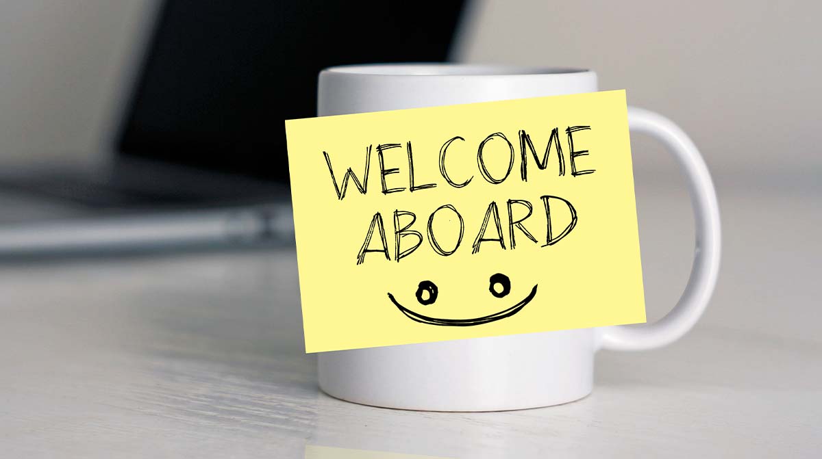 Welcome Aboard Employee Onboarding