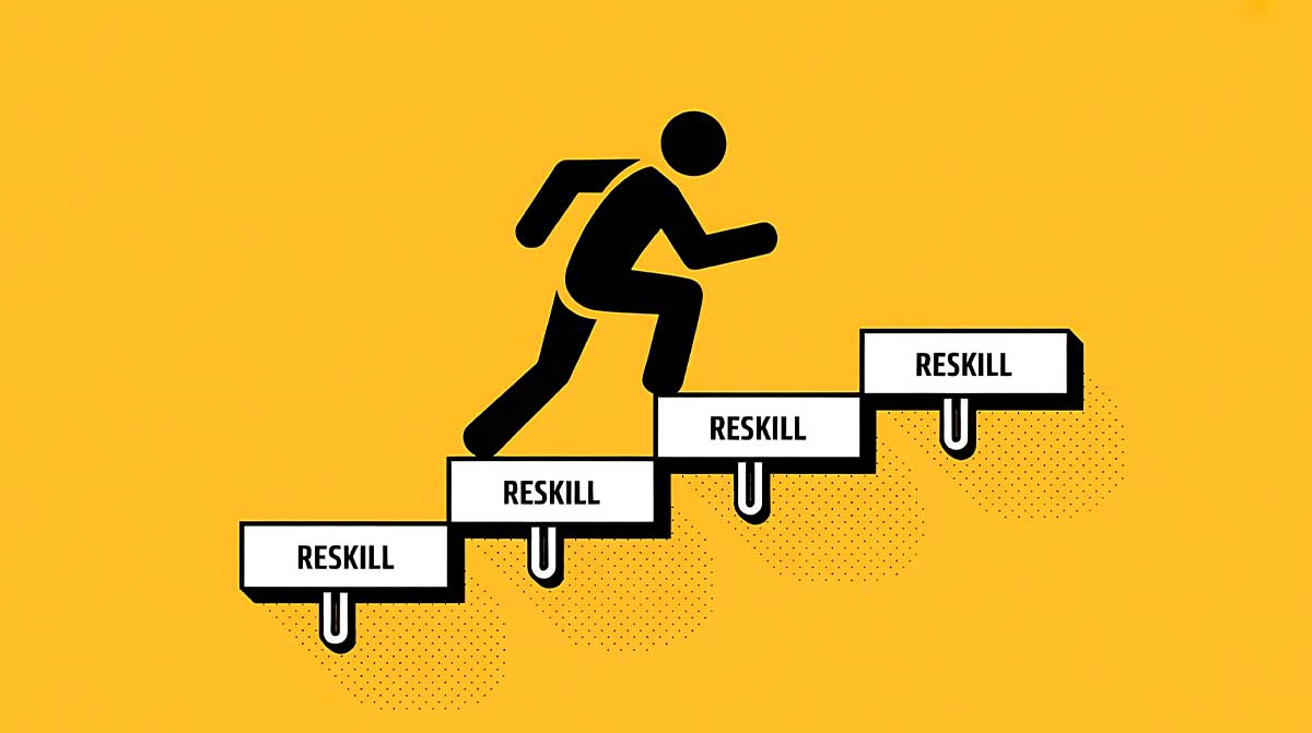 Upskilling HR AI Workforce skills