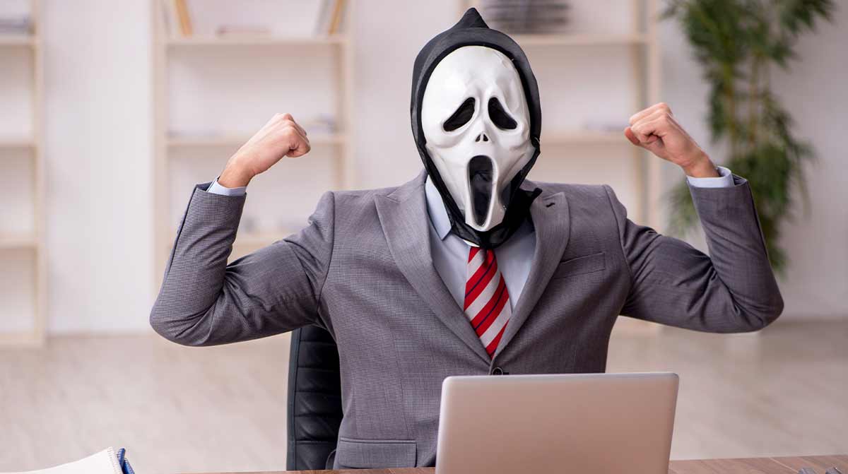 HR Mistakes on Halloween