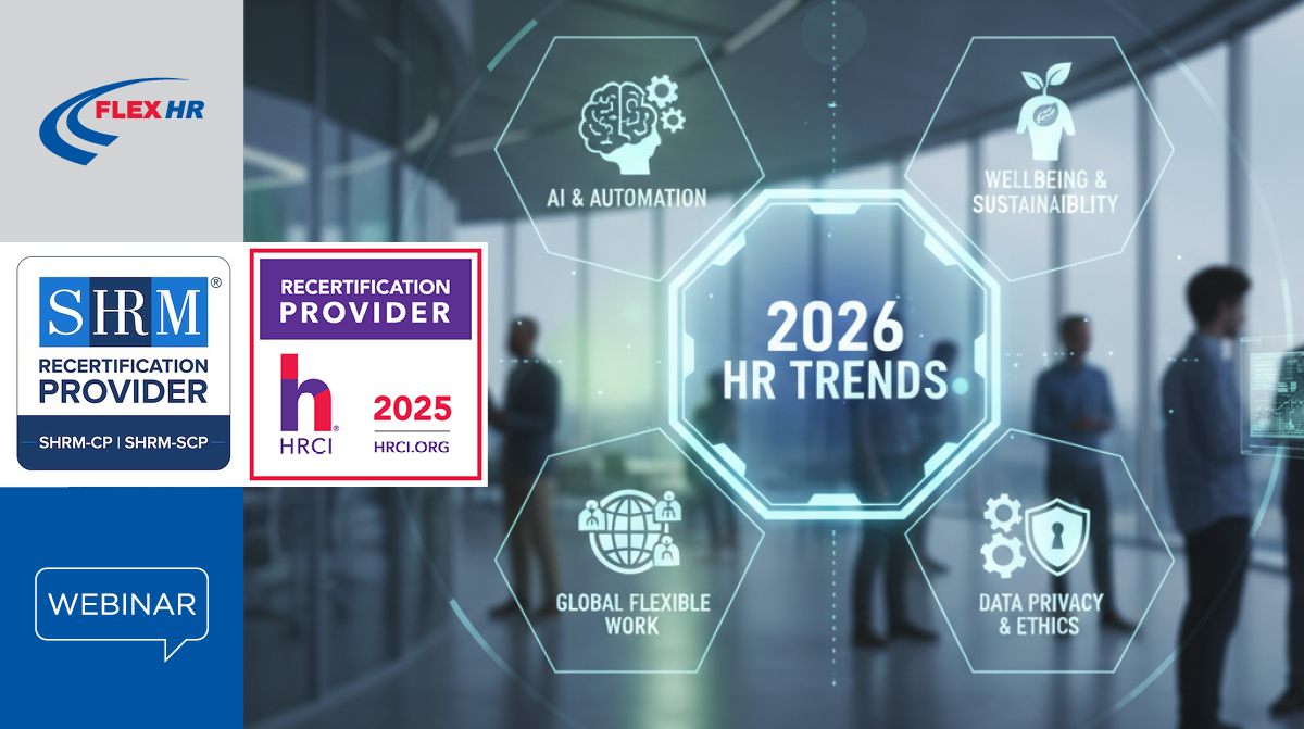 2026 HR Trends Webinar