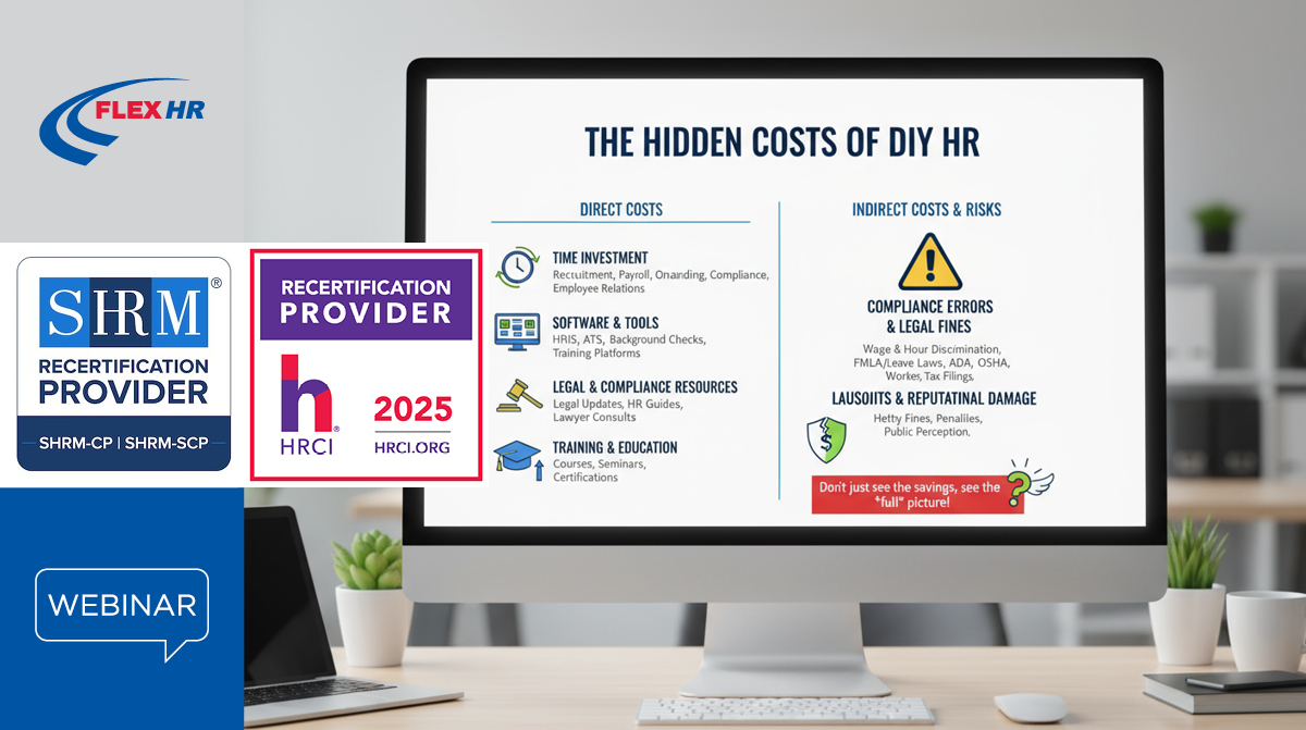 The Hidden Costs of DIY HR Webinar