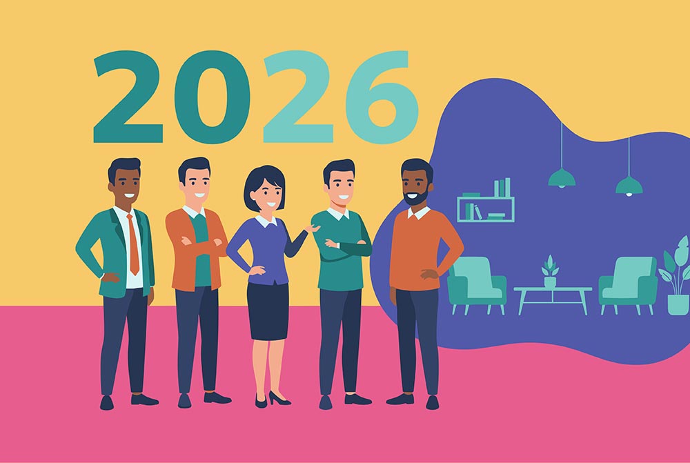 6 Key priorities for HR in 2026